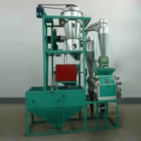 5 tpd flour roller wheat crusher processing plant
